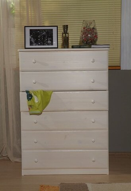 арт. 8038 Комод Классика №3 (высокий) Ш820хГ450хВ1160