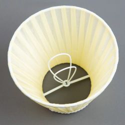 Абажур Citilux 115-008 Золото+Бежевый