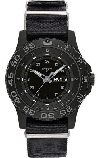 Наручные часы Traser P6600 SHADE Rus Professional 103449 (нато)
