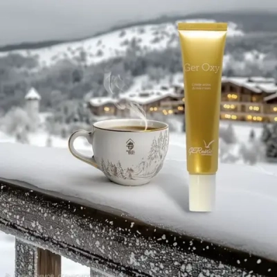Ger Oxy GERnetic | Дневной увлажняющий крем с SPF 7