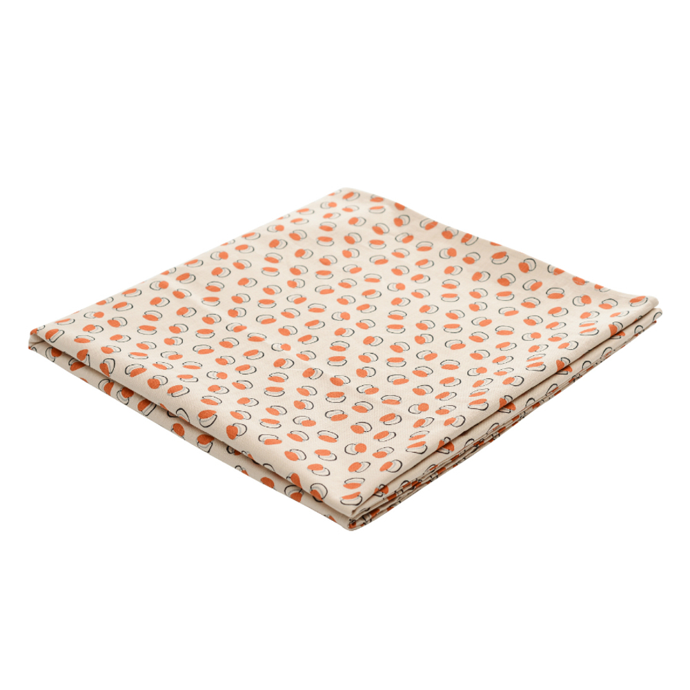 Скатерть 170х170 Tkano Russian North Ягоды