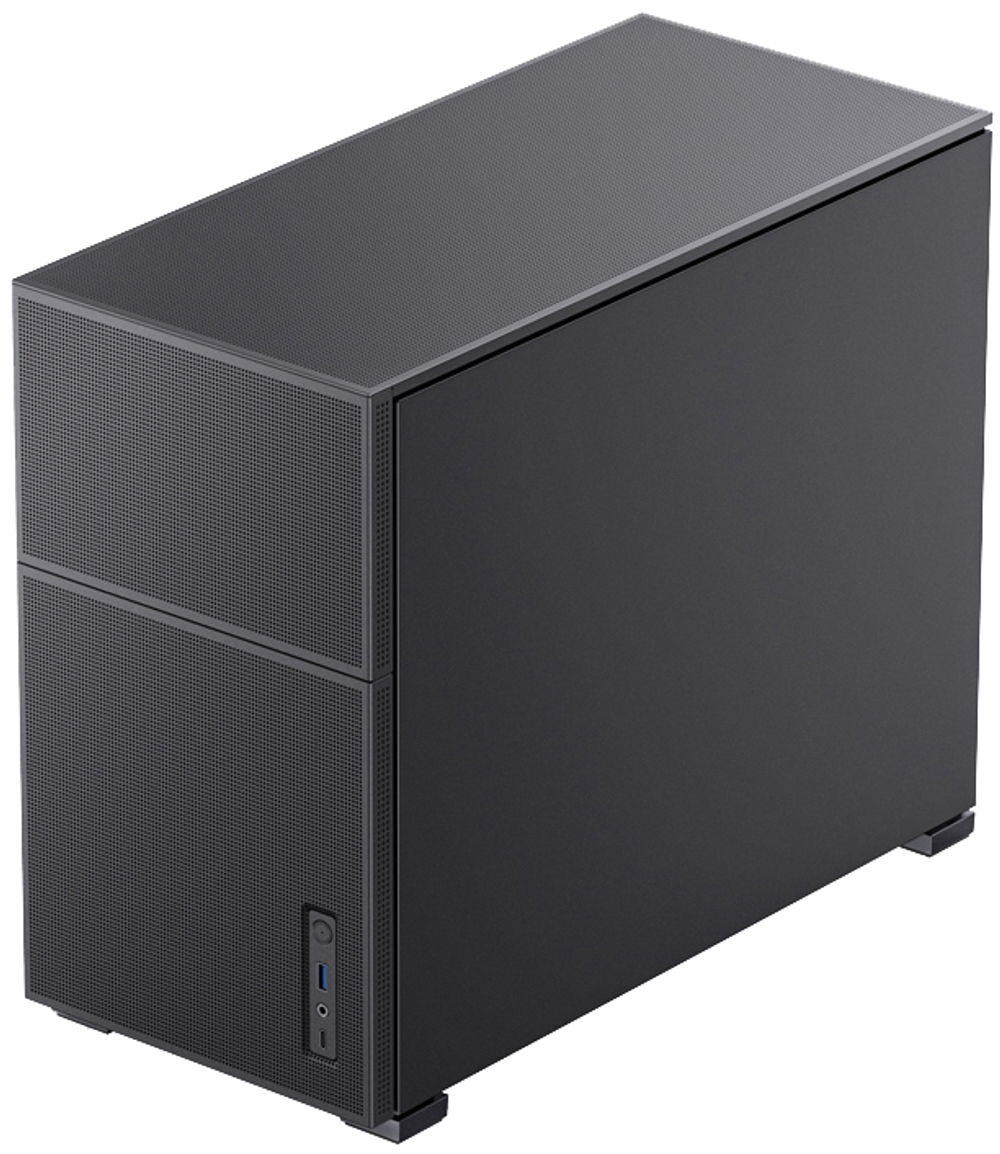 Корпус mATX JONSBO D31 MESH Black
