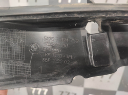 Пыльник крыла передний правого BMW X2 (F39) 17-23 Б/У Оригинал 51767424752