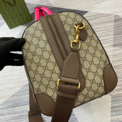 Gucci Savoy Medium Duffle Bag 44 cm