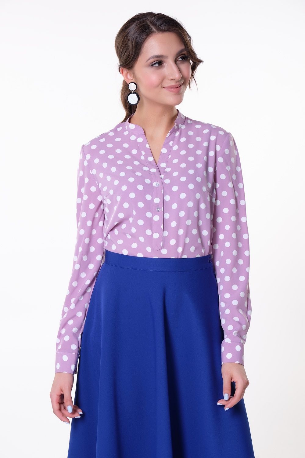 Юбка Лора 55 см №3 Valentina