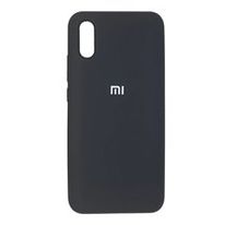 Чехол Silicone Cover Xiaomi Redmi 9A