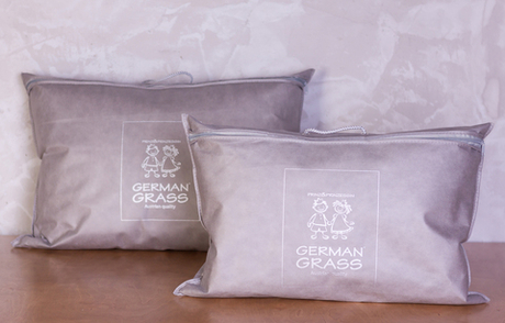 Одеяло детское всесезонное Light 100х135 German Grass Downline Baby Angel Grass