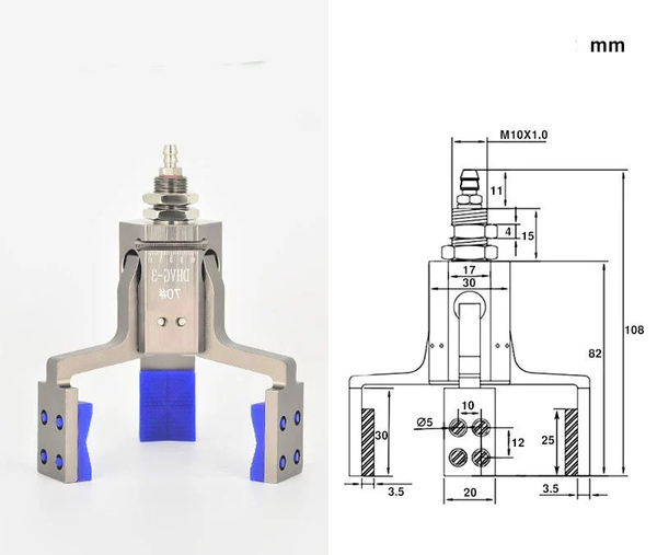 Jx3-dhvg-70 with magnetic wiring