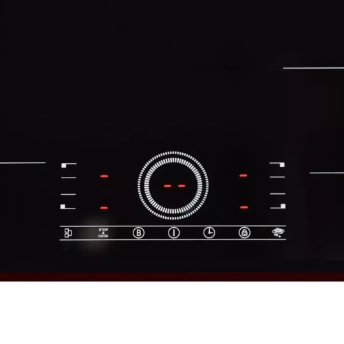 DeLonghi Индукционная варочная панель ELETTRA 4B1P CR