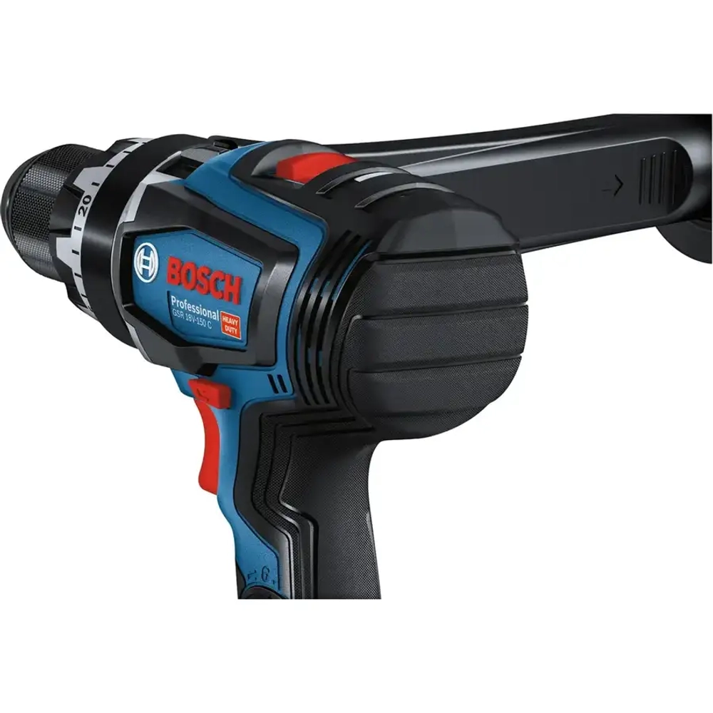 Аккумуляторная дрель-шуруповёрт GSR 18V-150 C BOSCH 06019J5005