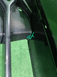 Бампер передний Kia Sorento 4 (2020-2023)