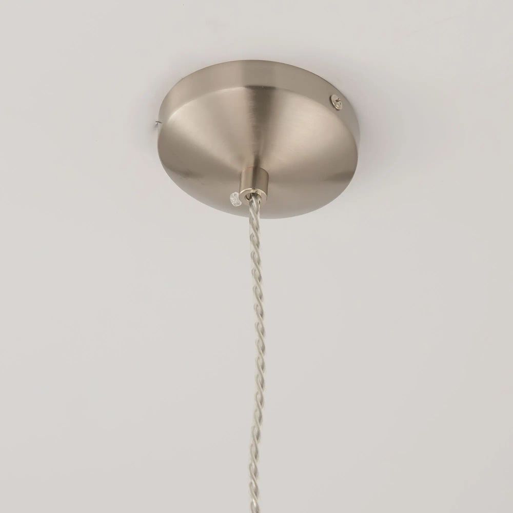 Citilux Томми CL102011 Подвесной светильник Матовый Хром