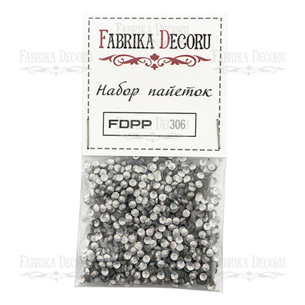 Набор пайеток - 306