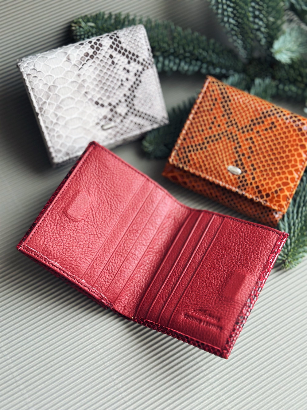 Кошелек модель 3814