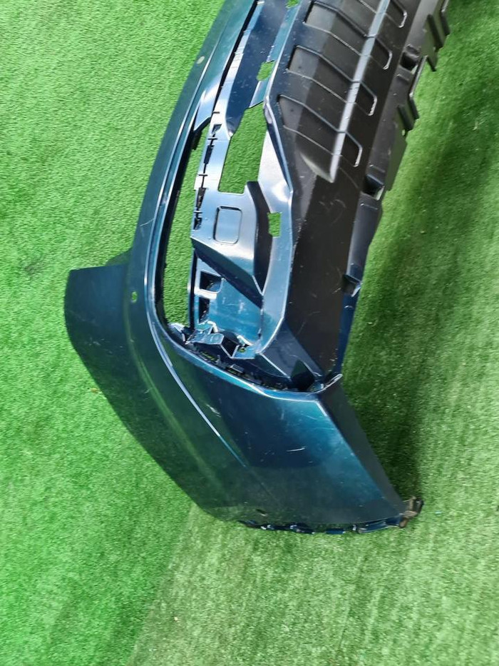 Бампер задний Geely Monjaro (2021-н.в.)