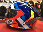 SHOEI X-SPIRIT III Brink TC-1