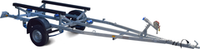 Лодочный прицеп ТРЕЙЛЕР Модель 82944E Исполнение Дельфин 6,0 Комплекс рес 13"
