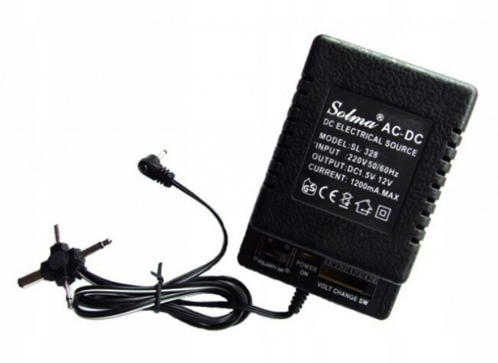 Адаптер Solma SL-328