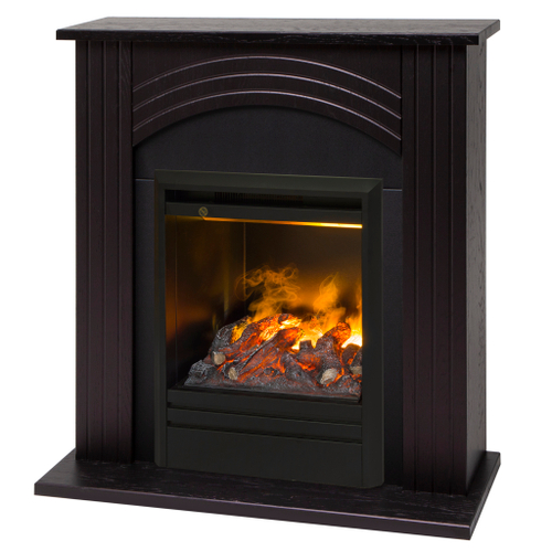 Каминокомплект Real Flame Hanna DN с очагом Olympic 3D