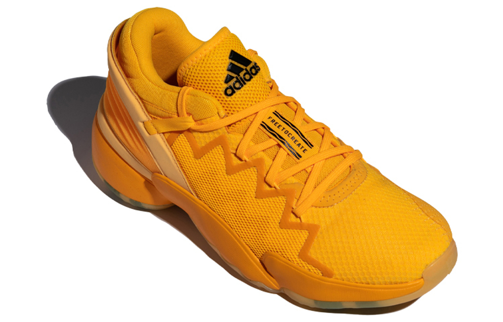 Кроссовки Adidas D.O.N. Issue 2 Gca
