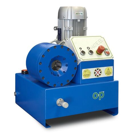 Опрессовочный станок O+P Tubomatic H47 EEL