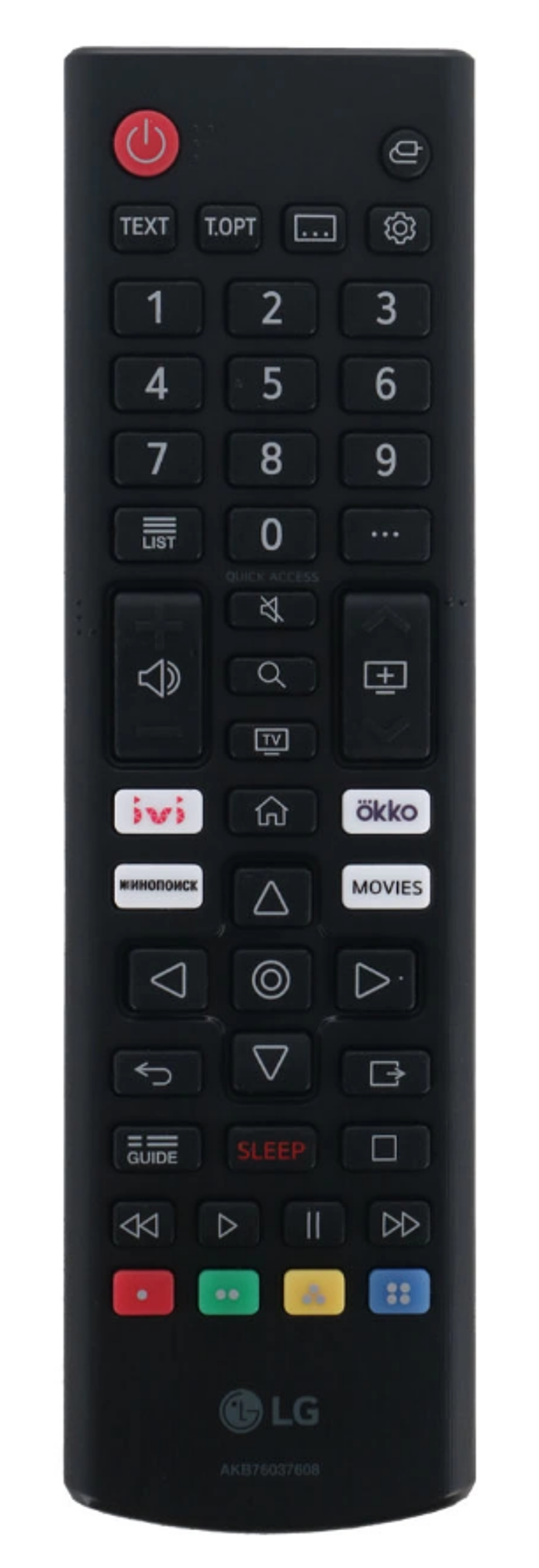 Телевизор LG 43LM5772PLA 109см, LED, Full HD, HDR, SmartTV, webOS