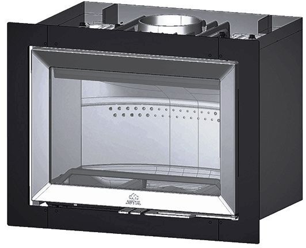 Каминная топка из чугуна Jotul I 620 FL