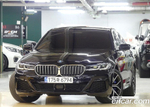 BMW 5 Series (G30) 530e M Sports (08.2022)