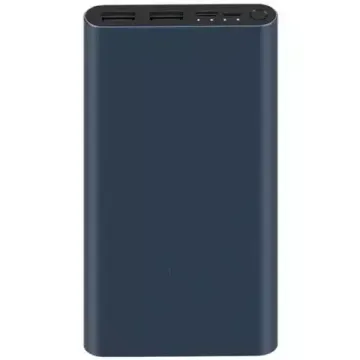 Внешний аккумулятор Xiaomi Redmi Power Bank 3 10000 mAh Black