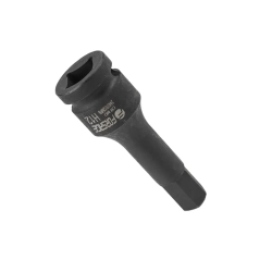 Головка-бита 6-гранная ударная 12мм,1/2'' Forsage F-24407812MPB