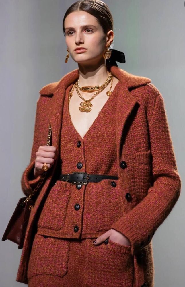 Кардиган CHANEL