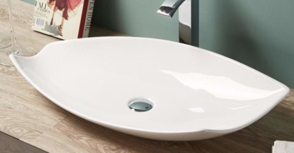 Раковина Gid N9178 74x38 накладная купить в Краснодаре