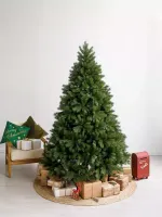 Ель искусственная «Шервуд» (Литая хвоя) 180 см / 1,8 м