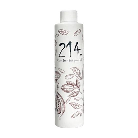 Чернила 214.ink коричневые Black Chocolate 200мл