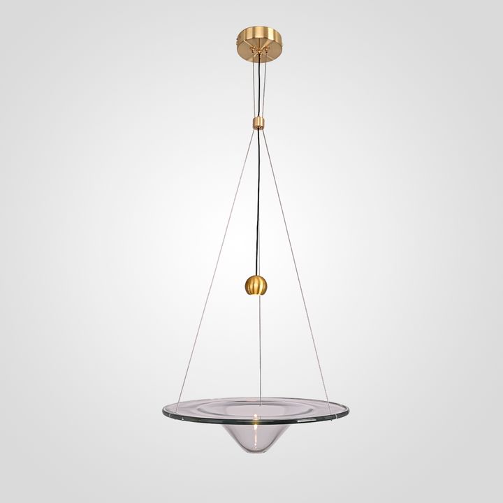 Подвесной светодиодный светильник Imperium Loft Clepsydra 151846-26