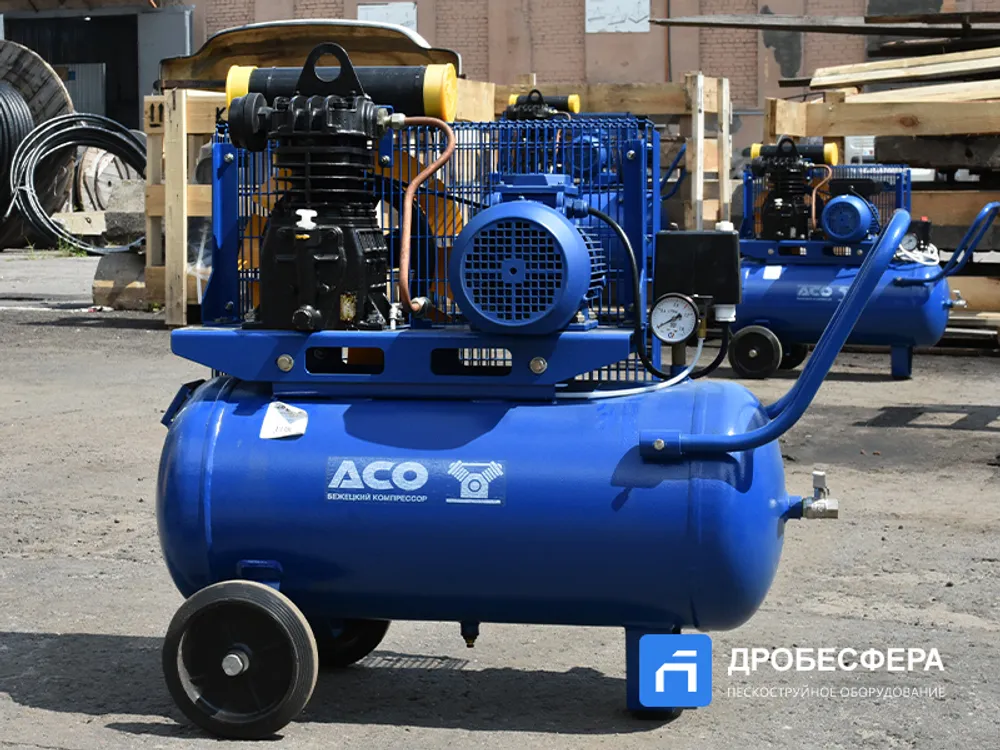 Поршневой компрессор К11