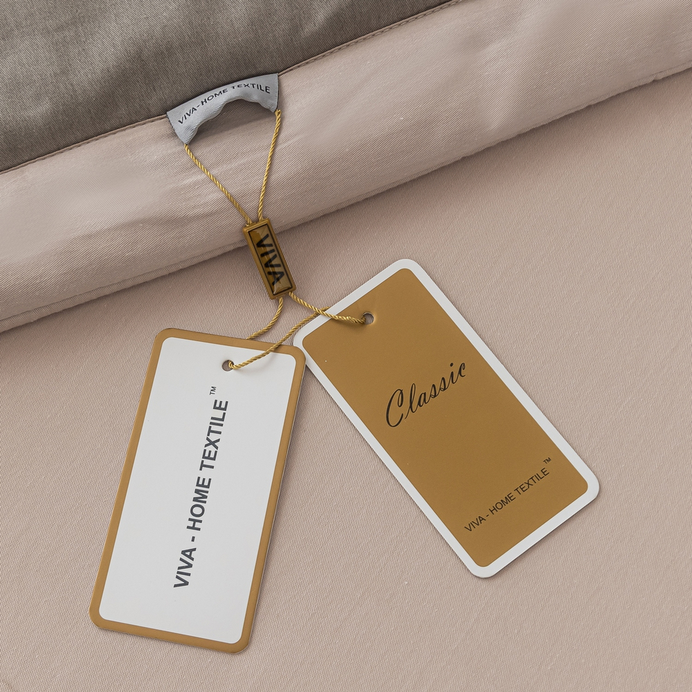 Комплект постельного белья Сатин с Одеялом 100% хлопок на резинке OBR146