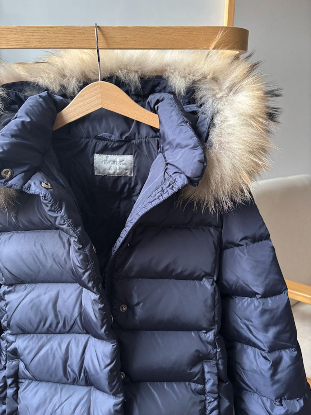 Пуховая куртка Il Gufo, 152