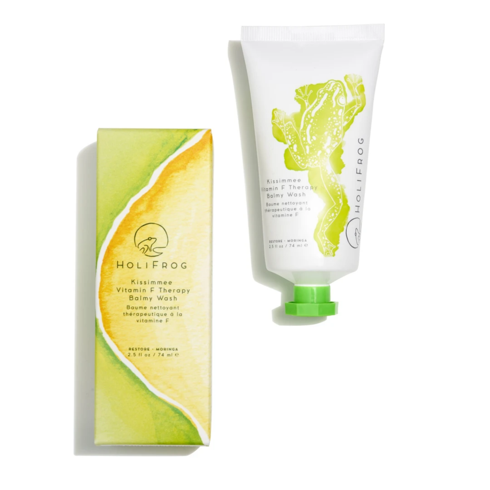 Бальзам для умывания с Витамином F HOLIFROG Kissimmee Vitamin F Therapy Balmy Wash