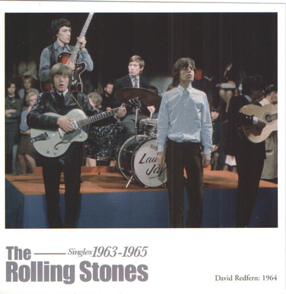 The Rolling Stones /  Singles 1963-1965 (9CD Single + 3CD EP)