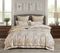 Фланелевое постельное белье Asabella 2305