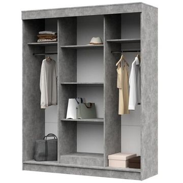 Шкаф-купе ГАММА ШК 01