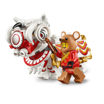 LEGO Exclusive: Танец льва 80104 — Lion Dance — Лего Эксклюзив