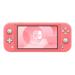 Игровая консоль Nintendo Switch Lite 32Gb Coral, коралловый