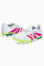 Бутсы adidas Predator League FT FG Junior - белый