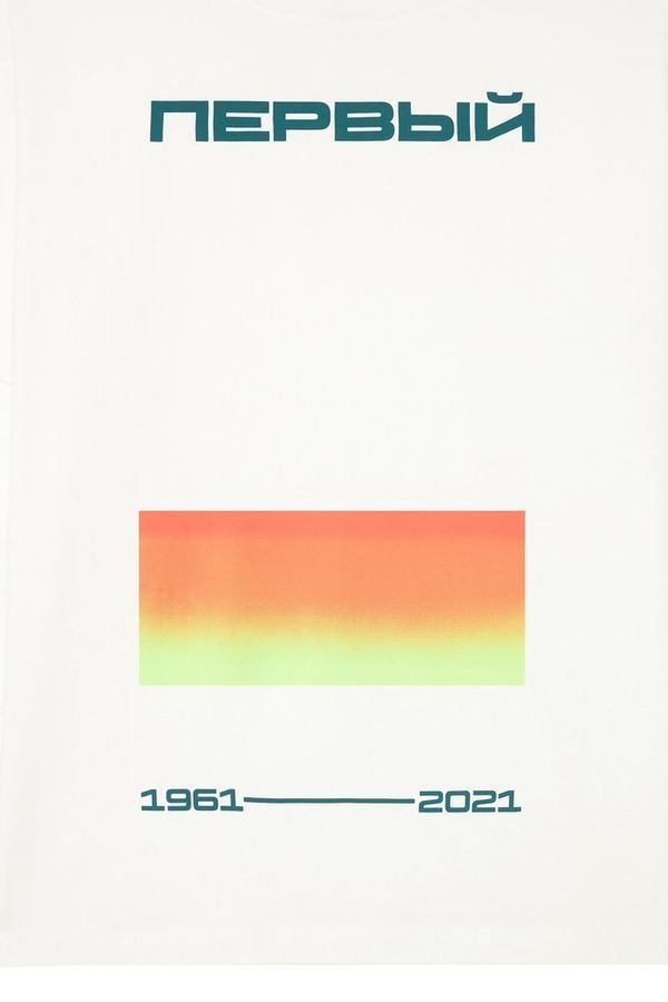 Футболка Первый Gradient - фото 2