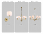 Подвесная люстра Ambrella Light HIGH LIGHT LH71131
