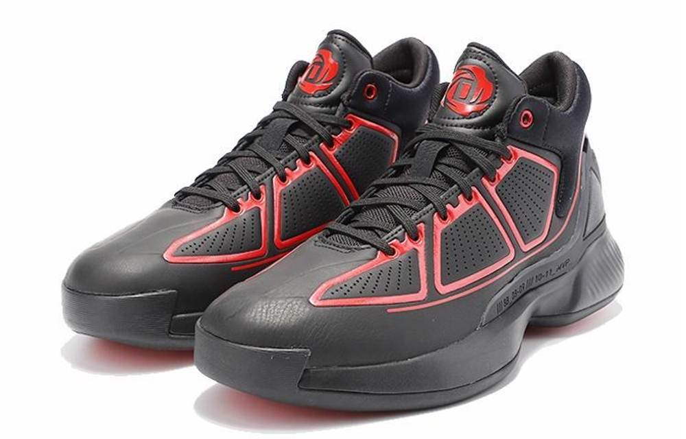 Кроссовки Adidas D Rose 10