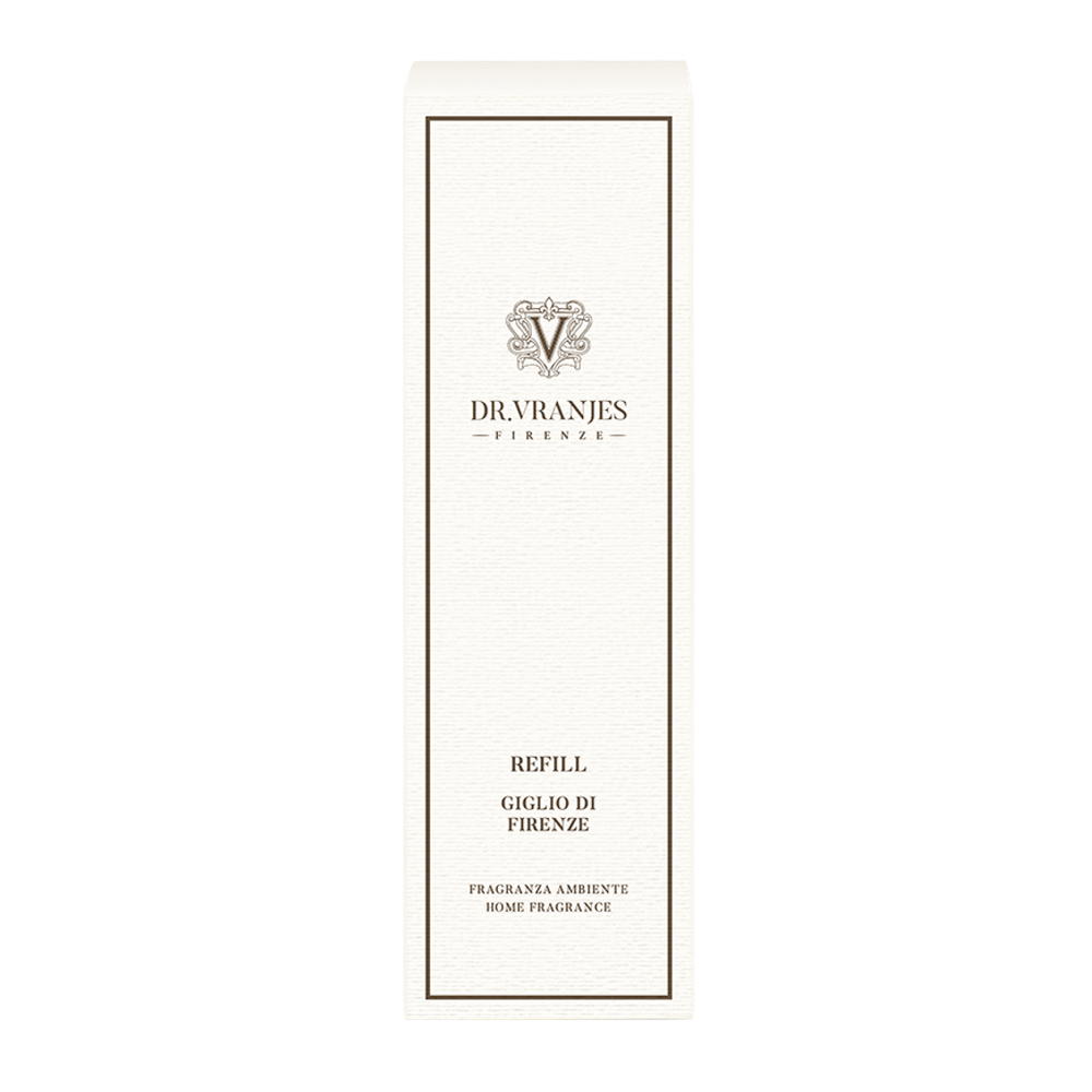 Dr. Vranjes Giglio di Firenze наполнитель (аромат лилия Флоренции)