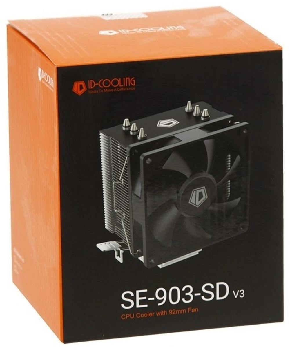 Кулер ID-COOLING SE-903-SD V3